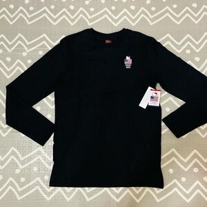 Olympics hello kitty team USA shirt jersey